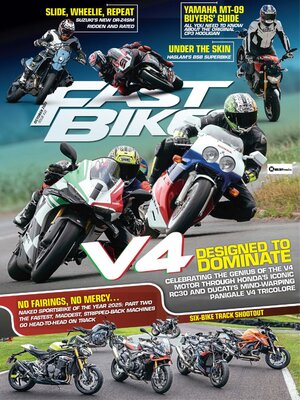Fast Bikes - Magazine